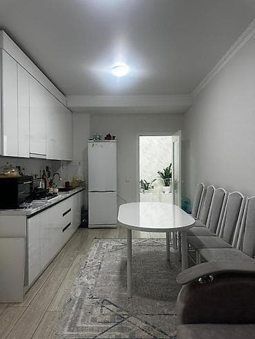 стро: 1 комната, 54 м², Элитка, 4 этаж, Евроремонт — 1