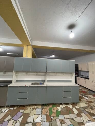 кухонный гарнитур в бишкеке в рассрочку: Кухонный гарнитур, Новый, В рассрочку, ДСП, Платная доставка, Бесплатная доставка, Самовывоз — 19