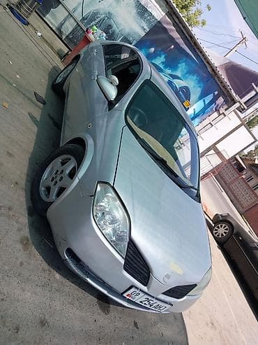 нужно: Nissan Primera: 2002 г., 2 л, Автомат, Бензин, Седан — 1