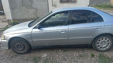 chek it: Honda Accord: 2002 г., 1.8 л, Механика, Седан — 3