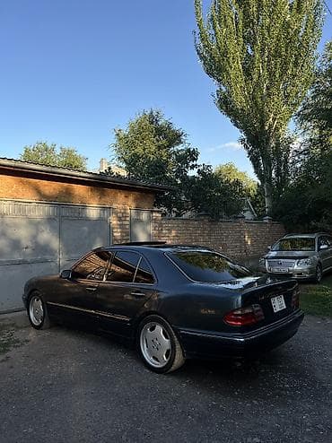 Транспорт: Оригинальные литые диски Mercedes-Benz Monoblock - Диаметр: R18 - — 7