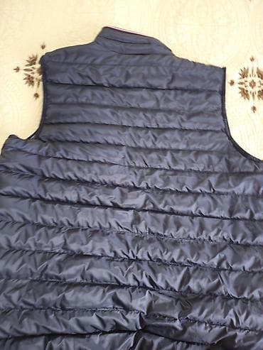 sean john: Другие жилеты S, цвет - Синий — 2