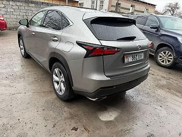 thinkdiag 2: Lexus NX: 2017 г., 2 л, Автомат, Бензин, Кроссовер — 4