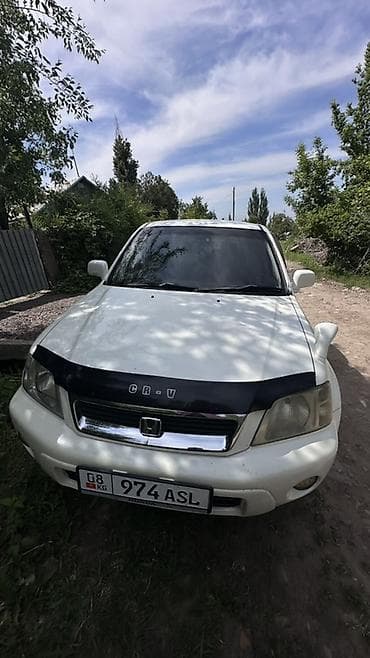 фары на срв: Honda CR-V: 2000 г., 2 л, Автомат, Бензин, Кроссовер — 5