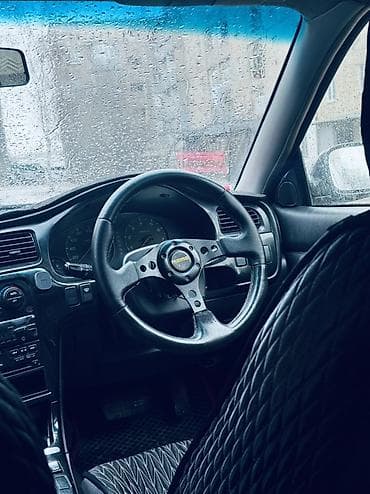 Субару легаси б4 Срочно ‼️ 2000-г Обьем-2 (1,9) AWD полный (4вд) — 2