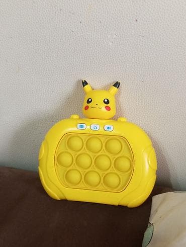 антистресс лапка: Игрушка‑антистресс «Поп‑ит» с интерактивной панелью и световыми — 1