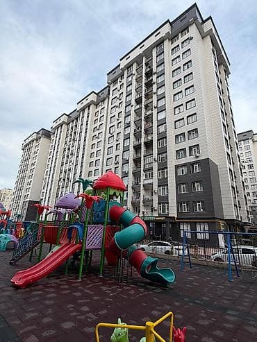 Батирлер: 2 бөлмө, 60 м², Джал-29 Элитка, 14 кабат, Дизайнердик оңдоо — 2