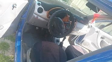 мазда капело: Daewoo Matiz: 1999 г., 0.8 л, Ручные, Бензин, Хэтчбэк — 4