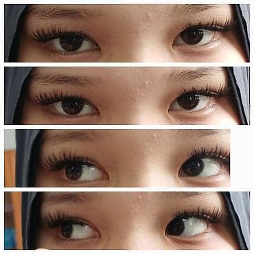 Сулуулук жана ден соолук: ДЕВУШКИ, НУЖНЫ МОДЕЛИ 💖 Хочешь красивые ресницы за минимальную цену? — 1