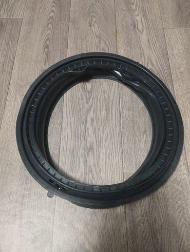 резинка для стиральной машины: Манжета для стиральной машины обеспечивает герметичное уплотнение — 9