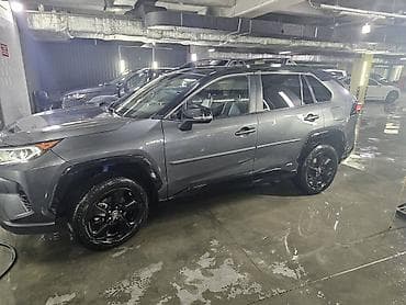 lexus ls 200: Toyota RAV4: 2019 г., Гибрид, Кроссовер — 1