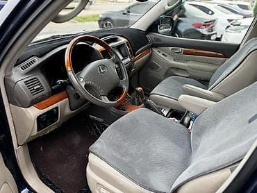 лексус 470 цена в бишкеке: Lexus GX: 2005 г., 4.7 л, Автомат, Бензин, Внедорожник — 5