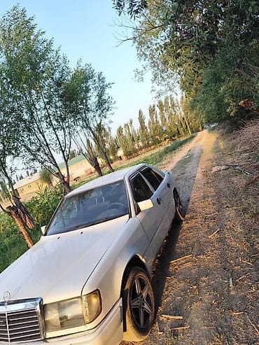 бмв е34 обмен: Mercedes-Benz W124: 1992 г., 2.6 л, Механика, Седан — 4