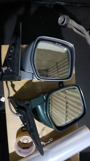 lx: Lx470 дверь. комплект передние и задние. Стекло форточка молдинг — 4