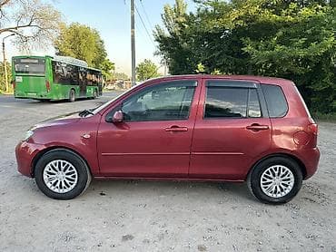 Продажа авто: Mazda Demio: 2003 г., 1.3 л, Автомат, Бензин, Хэтчбэк — 2