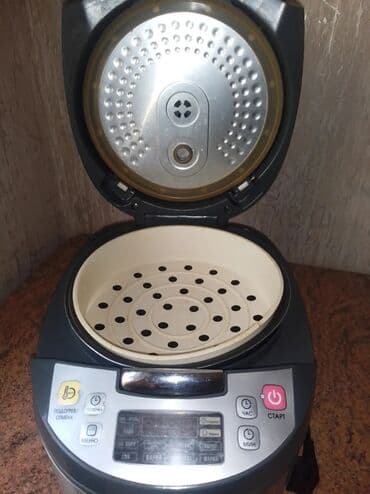 буу пасуда: Мультиварка REDMOND - Тип: электрическая мультиварка с электронным — 3