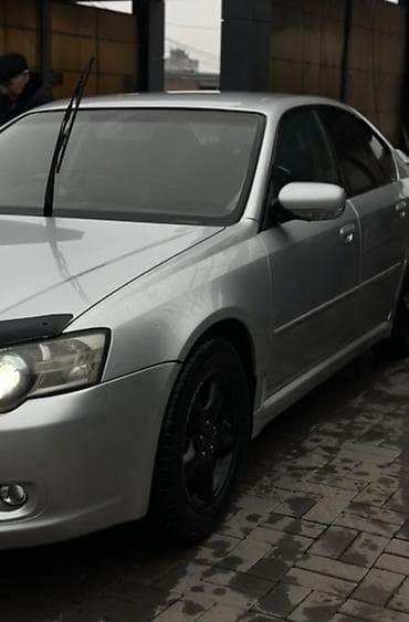 subaru baja: Subaru Legacy: 2004 г., 2 л, Бензин, Седан — 1