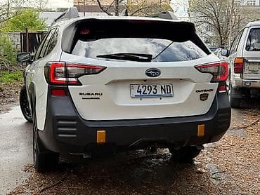 wil: Subaru Outback: 2021 г., 2.4 л, Бензин, Универсал — 4