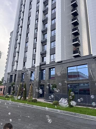 2 комнаты, 80 м², Элитка, 7 этаж, Дизайнерский ремонт — 6