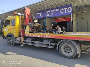 5 5 compressor: Стрела 12 м, 5 т, Борт 5000 кг — 9