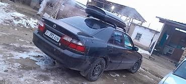 infinity qx: Mazda 626: 2002 г., Седан — 2