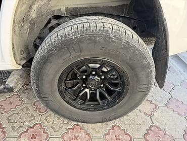 diski r20: Колеса в сборе 265 / 70 / R 16, Всесезонная, Б/у, Комплект, Внедорожные (АТ/МТ), Литые, отверстий - 6 — 5