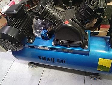 компрессор для шины: Компрессор Для покраски, Электрический, Поршневой — 1