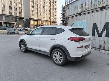 подушка нексия: Hyundai Tucson: 2019 г., 2 л, Автомат, Бензин, Кроссовер — 5