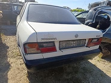 купить плейстейшен 5: Nissan Primera P10, седан. машина на разборе Характеристики и — 1