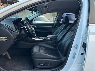 жд: Hyundai Sonata: 2019 г., 2 л, Автомат, Газ, Седан — 7