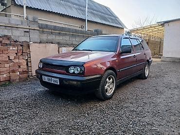 фолсваген каравелла: Volkswagen Golf: 1994 г., 1.8 л, Механика, Бензин, Универсал — 4
