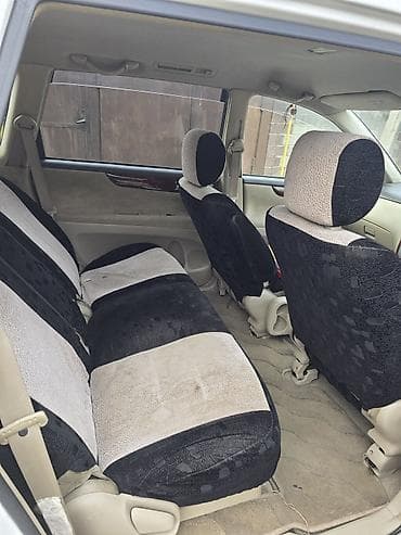 Унаа сатуу: Toyota Ipsum: 2002 г., 2.4 л, Автомат, Бензин, Вэн/Минивэн — 5