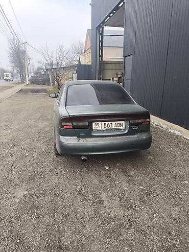 lexus 47: Subaru Legacy: 2000 г., 2.5 л, Автомат, Бензин, Седан — 4