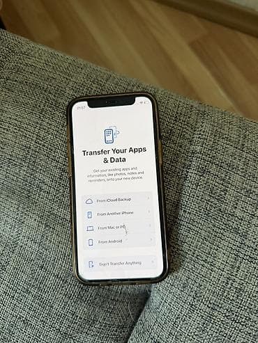 ipone: IPhone 12, 64 ГБ, Белый, Кабель — 1