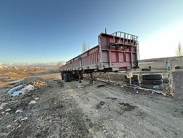 кун тракторный: Тягач, Foton, 2019 г., Самосвал — 9