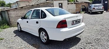 мереке авто слив: Opel Vectra: 2001 г., 1.8 л, Автомат, Бензин, Седан — 8