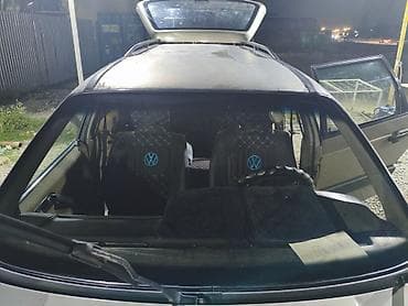 Транспорт: Volkswagen Passat: 1991 г., Механика, Универсал — 5