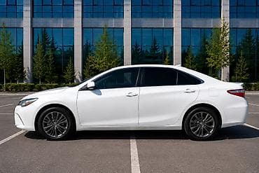 camry 5: Toyota Camry: 2015 г., 2.5 л, Автомат, Бензин, Седан — 4