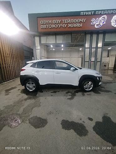 byd e2 2019: Hyundai Kona: 2019 г., 1.6 л, Автомат, Дизель, Кроссовер — 5