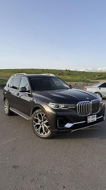 монитор для бмв: BMW X7: 2021 г., 3 л, Автомат, Бензин, Внедорожник — 2