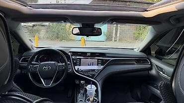 360: Toyota Camry: 2018 г., 2.5 л, Автомат, Бензин, Седан — 5