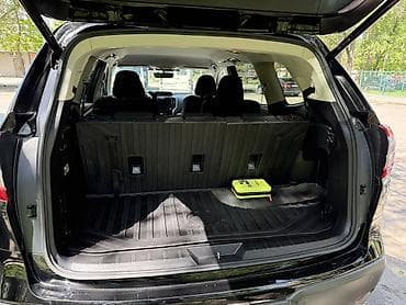 infinity qx: Subaru Ascent: 2020 г., 2.4 л, Вариатор, Бензин, Кроссовер — 10