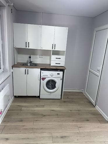 ареда: Студия, Собственник, Без подселения, Без мебели — 1