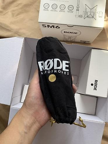 microlab 5 1: 🎙️ RØDE NT1 — абсолютно новый, полный комплект! Продаю легендарный — 5