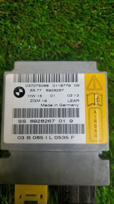 n62: Подушка безопасности BMW Оригинал, Германия — 6