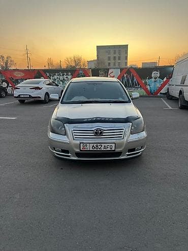 Toyota Avensis: 2003 г., 1.8 л, Автомат, Бензин, Седан — 4