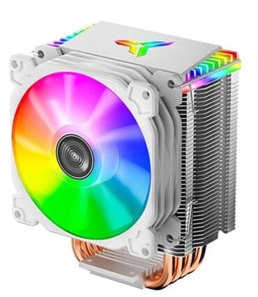 кулер для: Система охлаждения, Новый, Кулер, Для процессора, Для ПК — 5