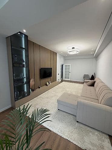 ts group: 3 комнаты, 109 м², Элитка, 7 этаж, Свежий ремонт — 6