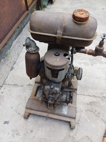 насос для полива от вом трактора: Мотопомпа Бензиновая, Самовывоз — 2