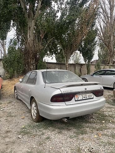 разбор галант: Mitsubishi Galant: 1996 г., 2 л, Автомат, Бензин, Седан — 1